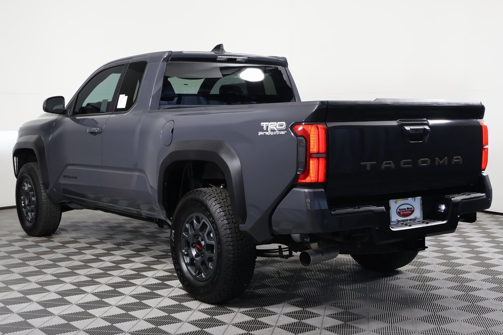 2026 Toyota Tacoma TRD PreRunner - Photo 6