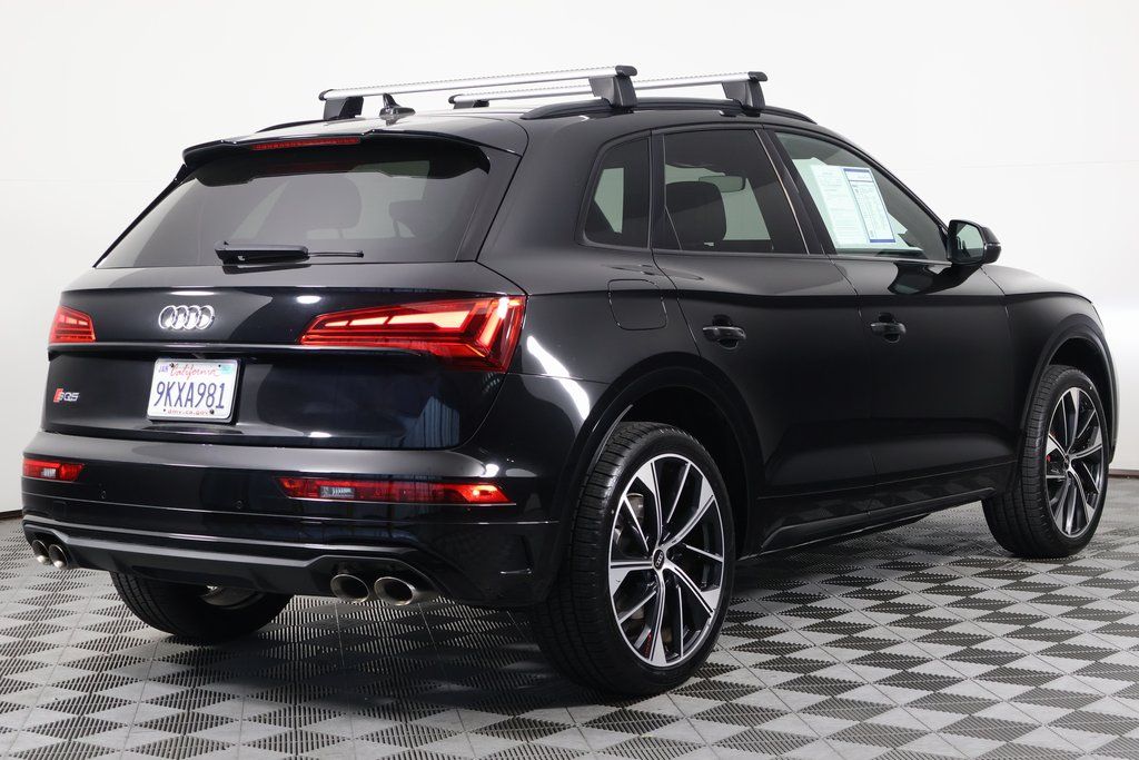 Used 2024 Audi SQ5 Premium Plus SUV