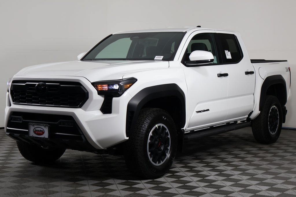 New 2026 Toyota Tacoma TRD Off-Road Truck Double Cab