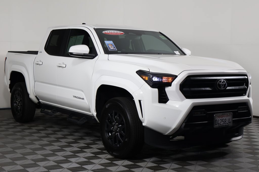 Certified 2025 Toyota Tacoma SR5 Truck