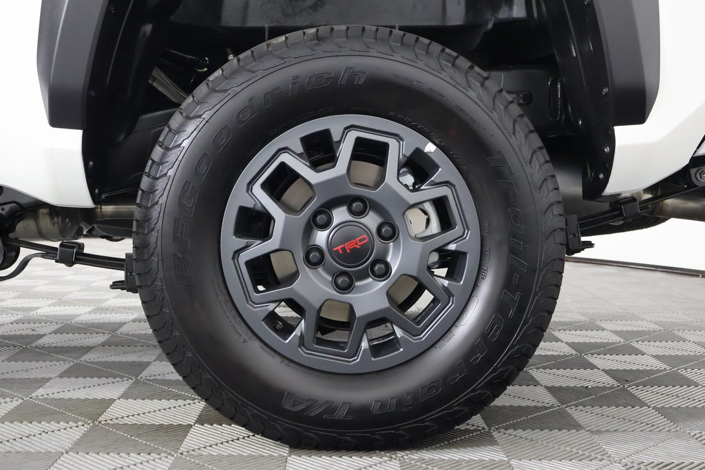 2026 Toyota Tacoma TRD PreRunner - Photo 14