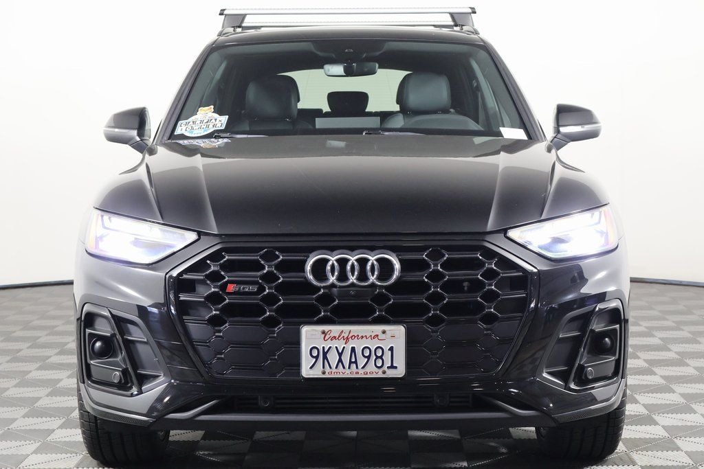 Used 2024 Audi SQ5 Premium Plus SUV