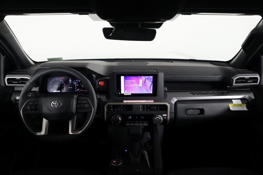New 2026 Toyota Tacoma TRD Off-Road Truck Double Cab