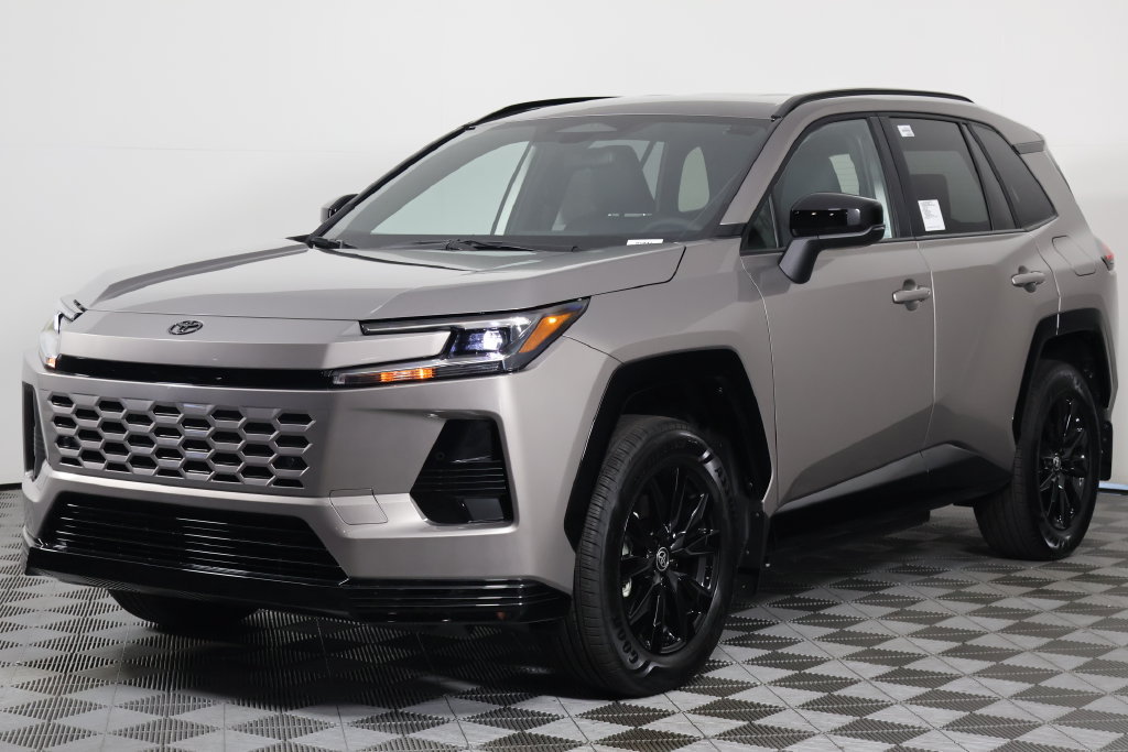 New 2026 Toyota RAV4 Plug-in Hybrid SE SUV