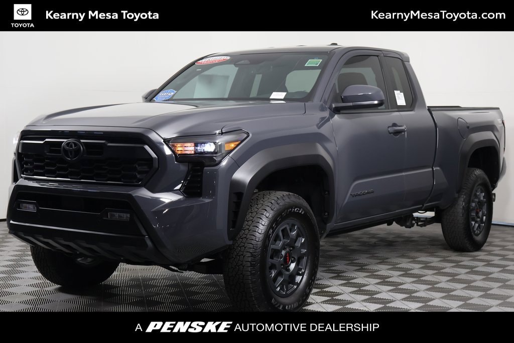2026 Toyota Tacoma