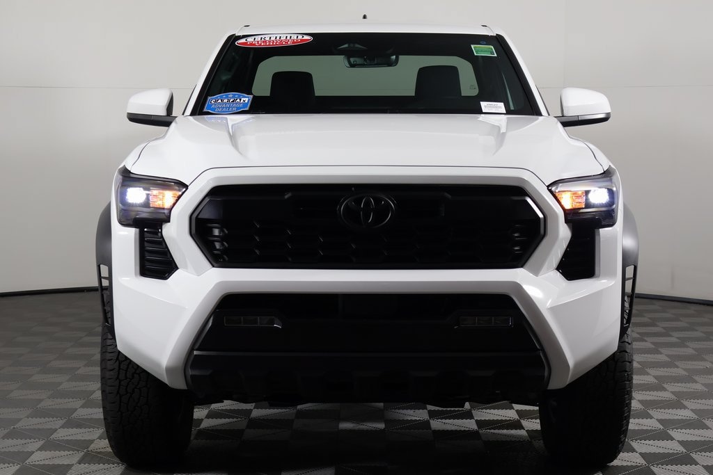 Certified 2026 Toyota Tacoma Prerunner Truck