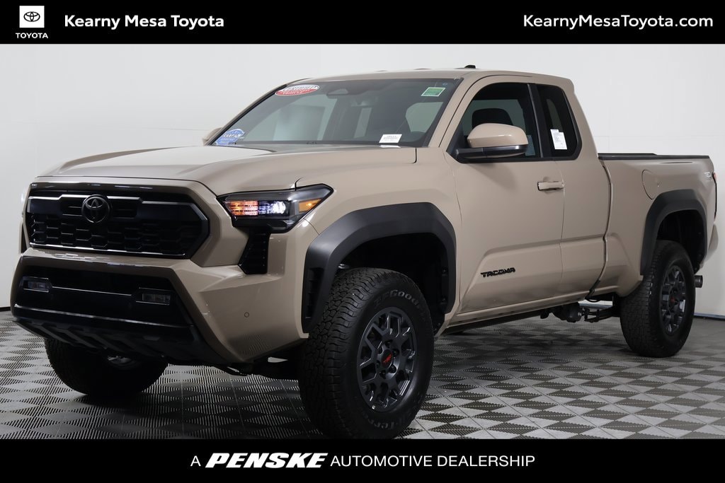 2026 Toyota Tacoma