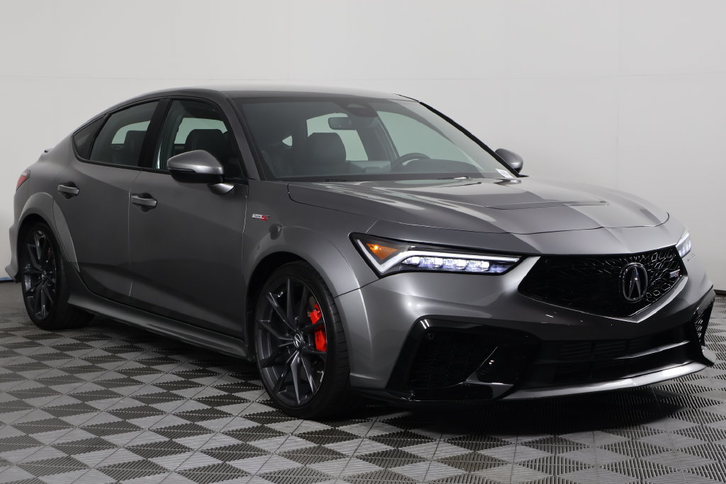 Used 2025 Acura Integra Type S Hatchback