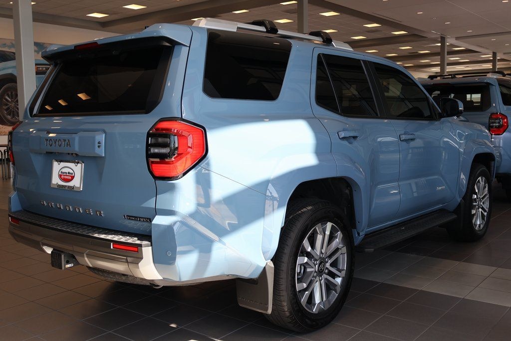 Certified 2026 Toyota 4Runner i-Force MAX Hybrid Limited SUV