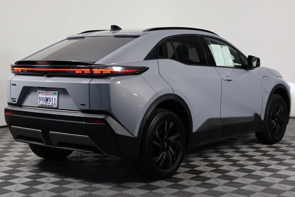 Certified 2026 Toyota C-HR SE SUV