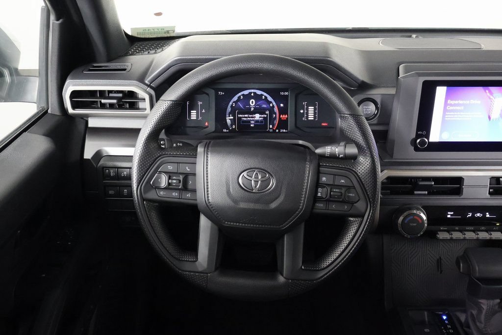 New 2026 Toyota Tacoma SR5 Truck Double Cab