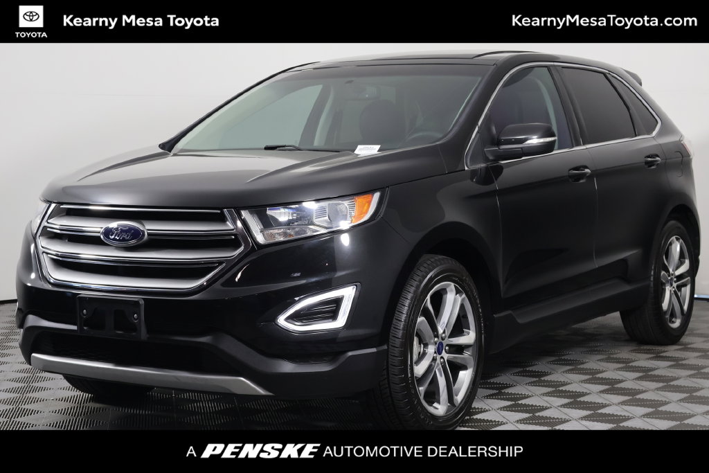 Used 2015 Ford