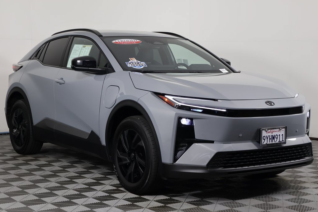 Certified 2026 Toyota C-HR SE SUV