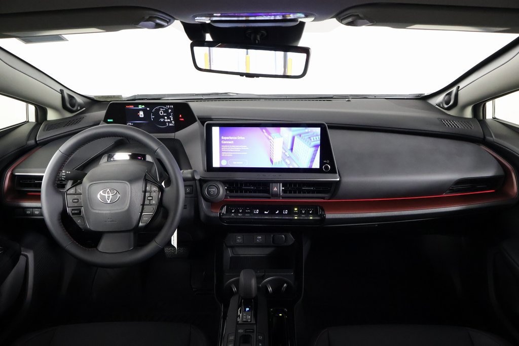 New 2027 Toyota Prius Plug-in Hybrid XSE Premium Hatchback