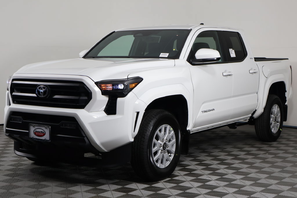 New 2026 Toyota Tacoma SR5 Truck Double Cab