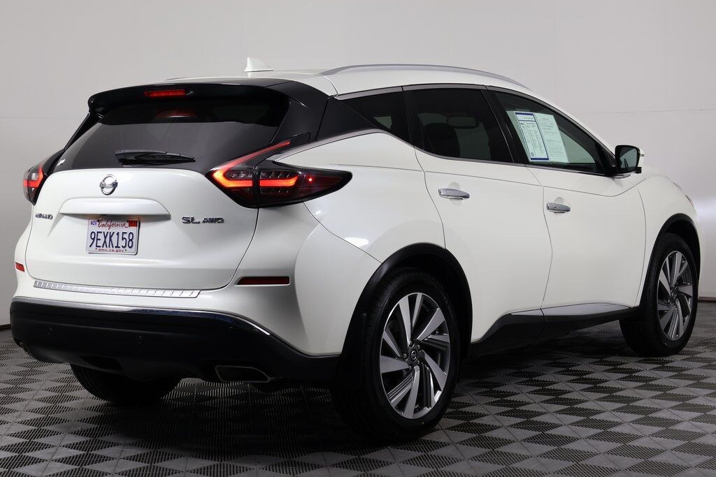 Used 2019 Nissan Murano SL SUV