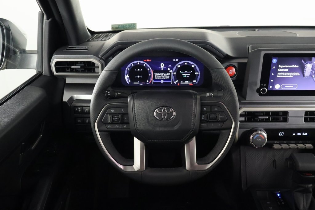 New 2026 Toyota Tacoma TRD Off-Road Truck Double Cab