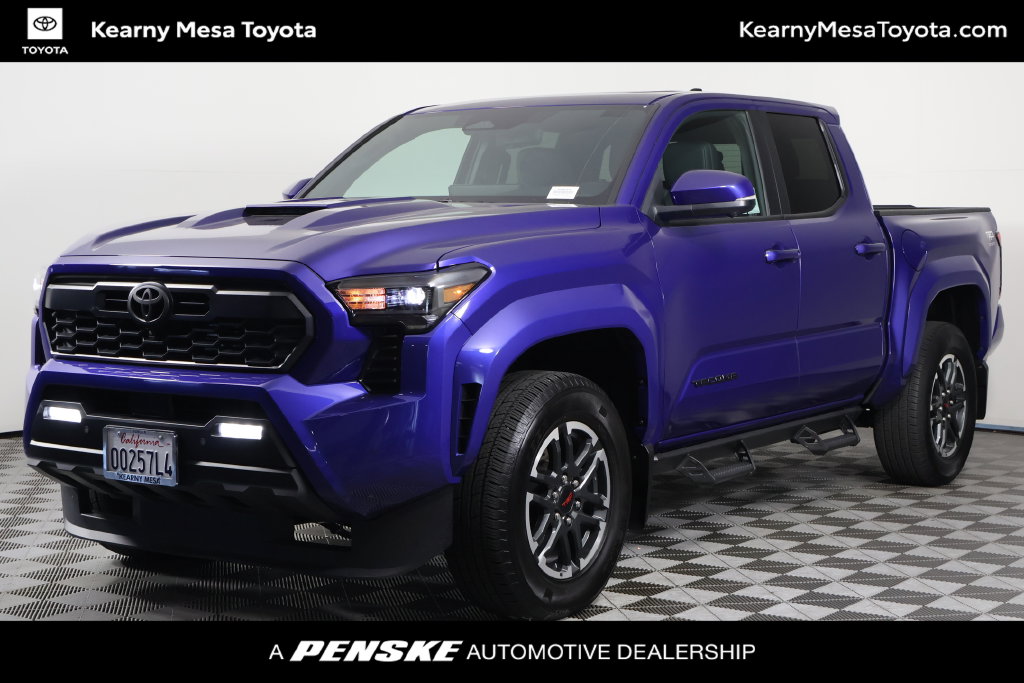  Toyota Tacoma