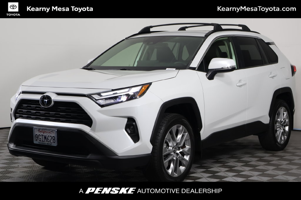  Toyota RAV4