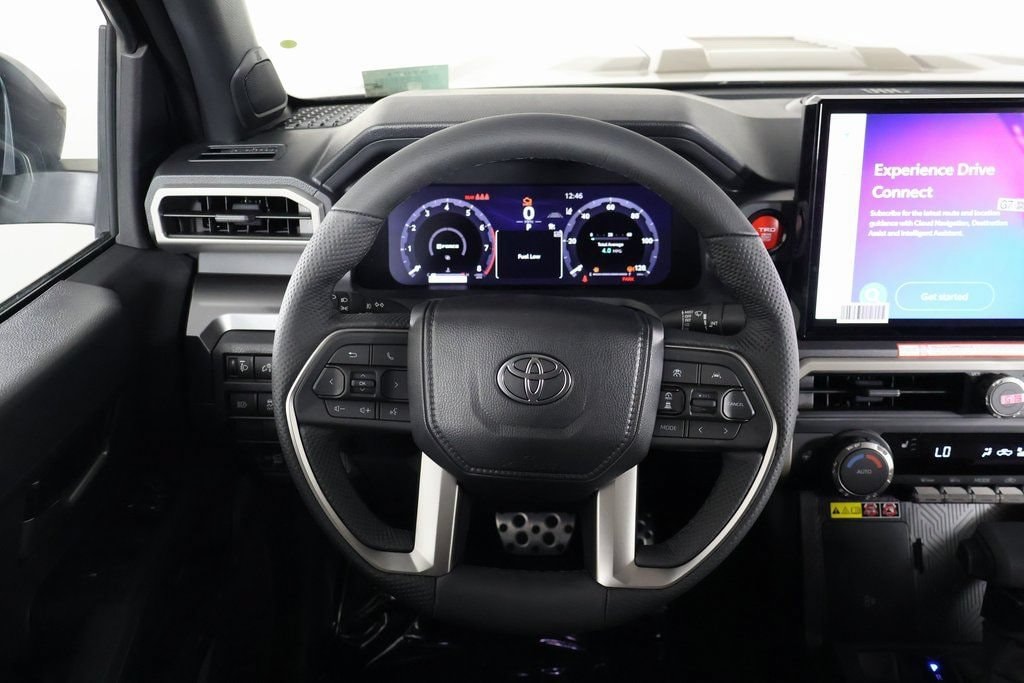 New 2026 Toyota Tacoma TRD Sport Truck Double Cab