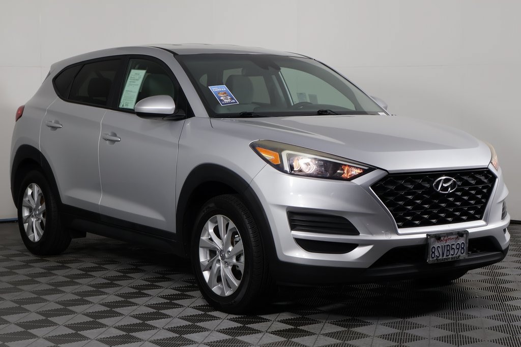Used 2019 Hyundai