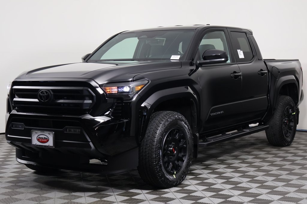 New 2026 Toyota Tacoma SR5 Truck Double Cab