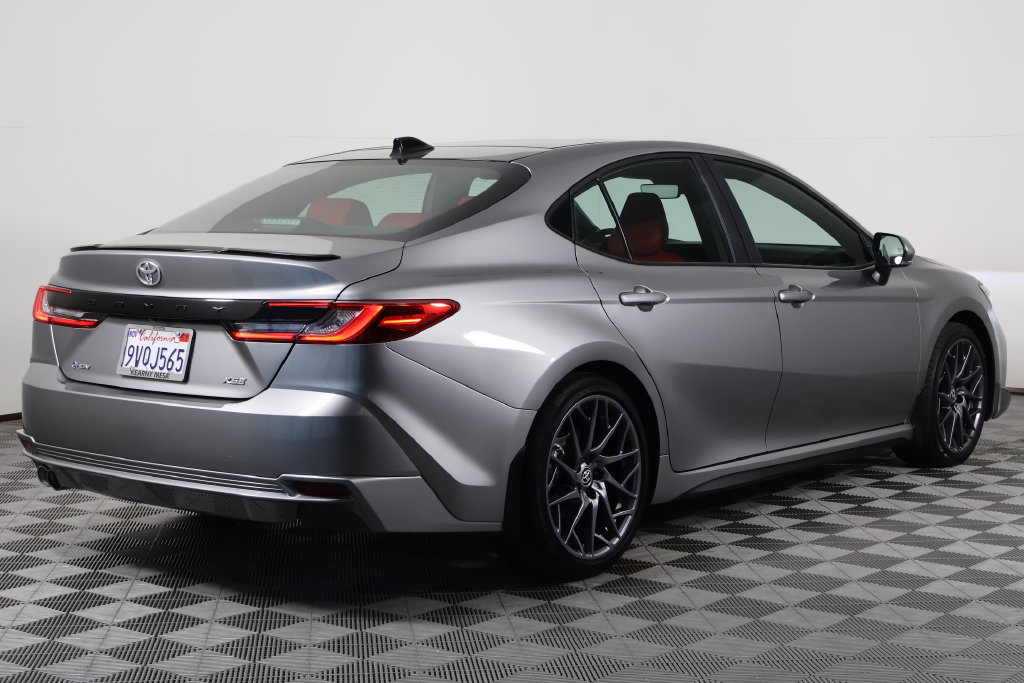 Certified 2025 Toyota