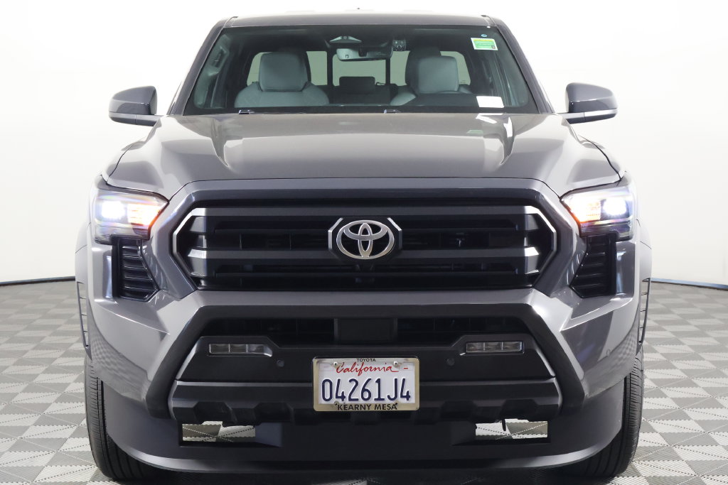 Used 2025 Toyota Tacoma SR5 Truck