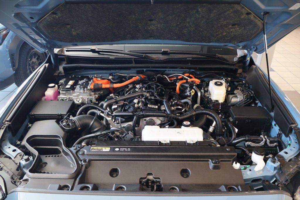 2026 Toyota 4Runner Limited - Photo 13
