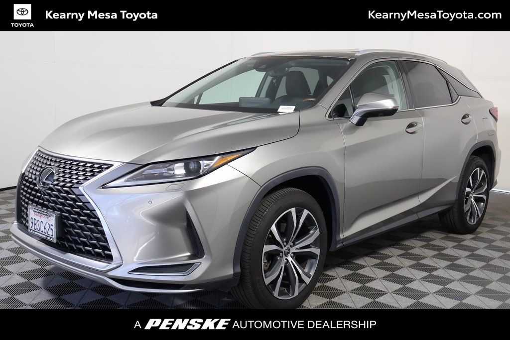 2022 Lexus RX