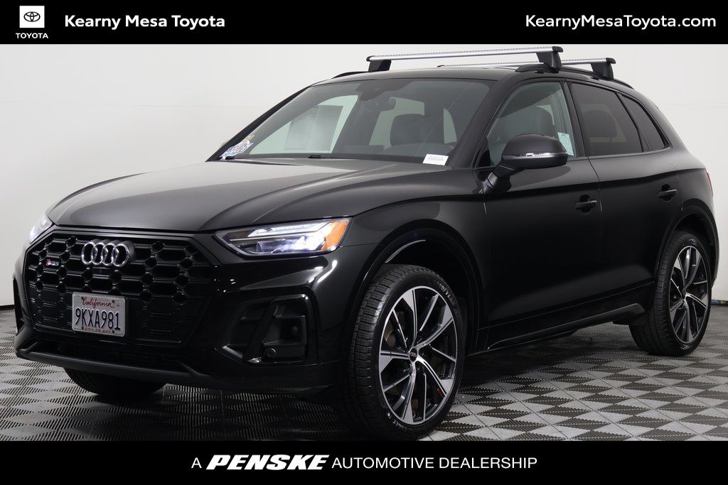 Used 2024 Audi SQ5 Premium Plus SUV