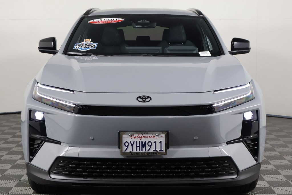 Certified 2026 Toyota C-HR SE SUV