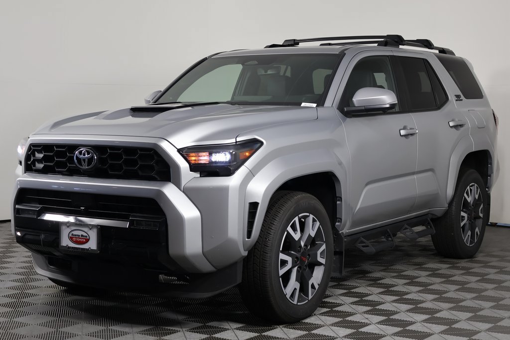 2026 Toyota 4Runner