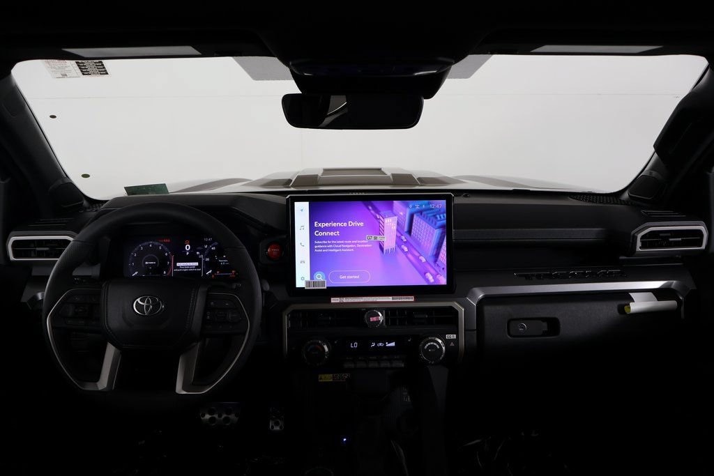 New 2026 Toyota Tacoma TRD Sport Truck Double Cab