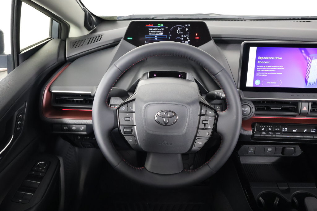 New 2027 Toyota Prius Plug-in Hybrid XSE Premium Hatchback