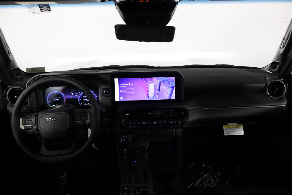 New 2027 Toyota Land Cruiser Land Cruiser SUV