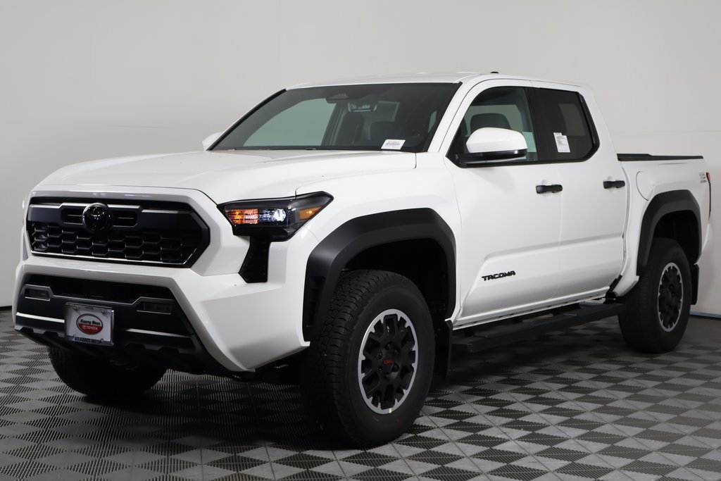 2026 Toyota Tacoma TRD Off Road