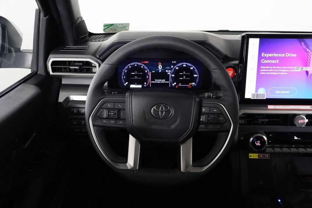 New 2026 Toyota Tacoma TRD Off-Road Truck Double Cab