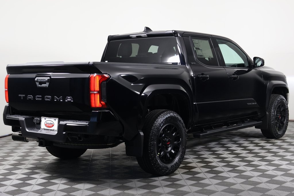 New 2026 Toyota Tacoma SR5 Truck Double Cab