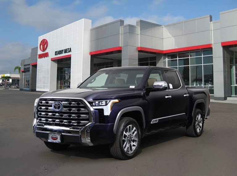 2026 Toyota Tundra at Kearny Mesa Toyota in San Diego, CA