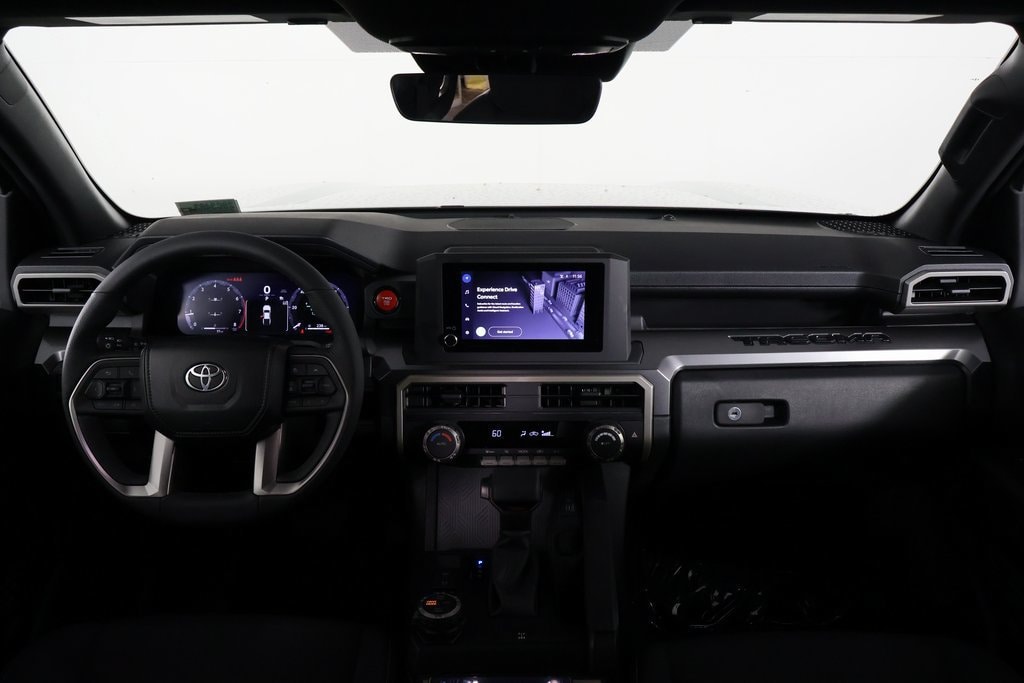 New 2026 Toyota Tacoma TRD Off-Road Truck Double Cab