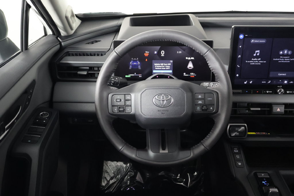 New 2026 Toyota RAV4 Limited SUV