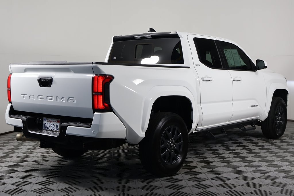 Certified 2025 Toyota Tacoma SR5 Truck