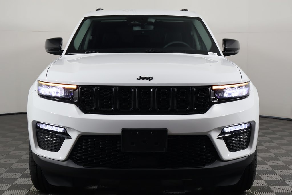 Used 2023 Jeep Grand Cherokee Limited SUV