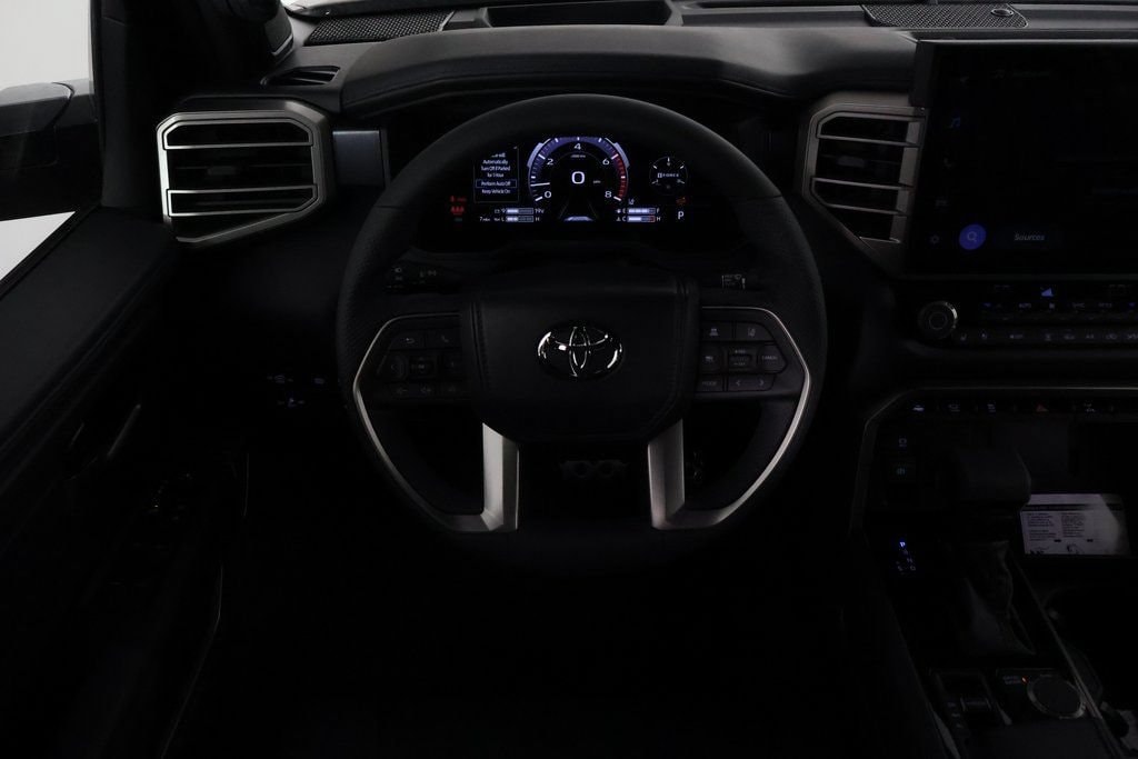 New 2026 Toyota Tundra Platinum Truck CrewMax