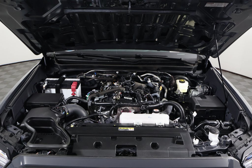 2026 Toyota Tacoma TRD PreRunner - Photo 13