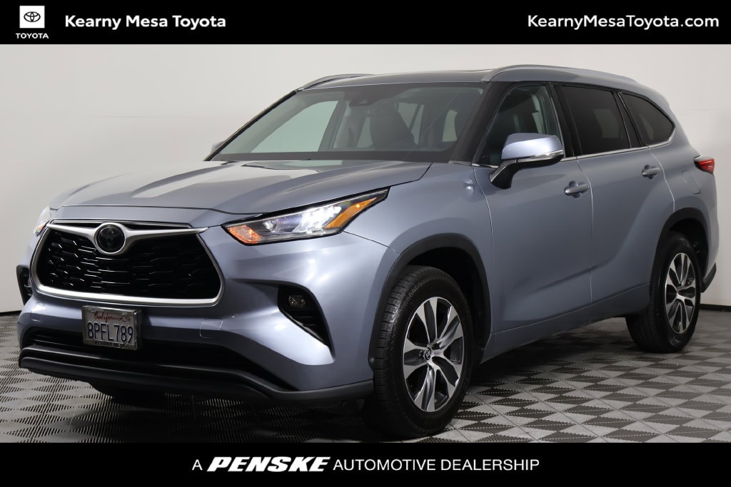 2020 Toyota Highlander