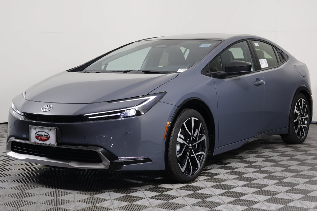 New 2027 Toyota Prius Plug-in Hybrid XSE Premium Hatchback