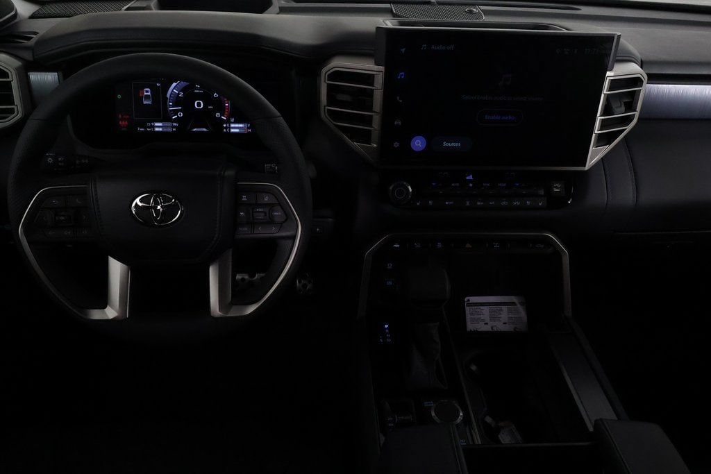 New 2026 Toyota Tundra Platinum Truck CrewMax