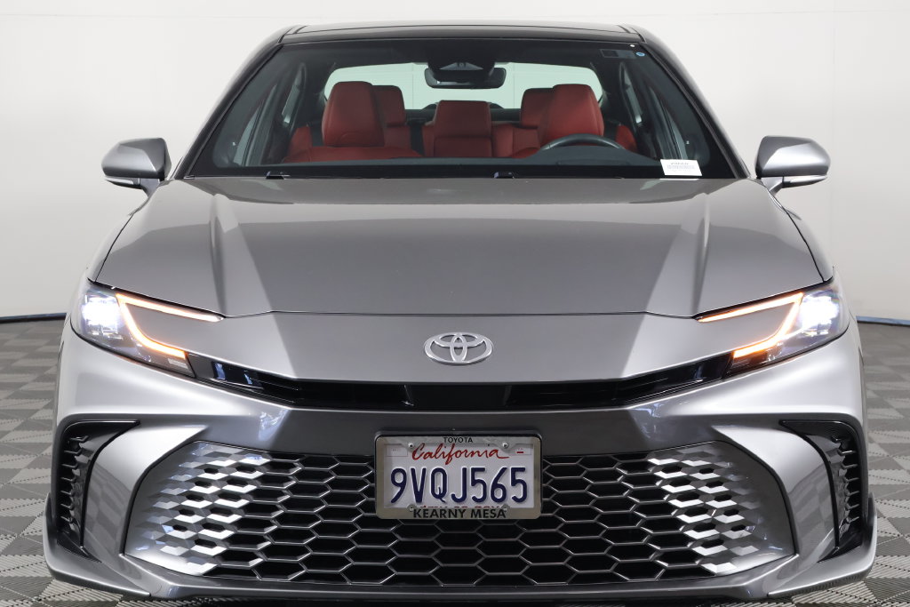 Certified 2025 Toyota